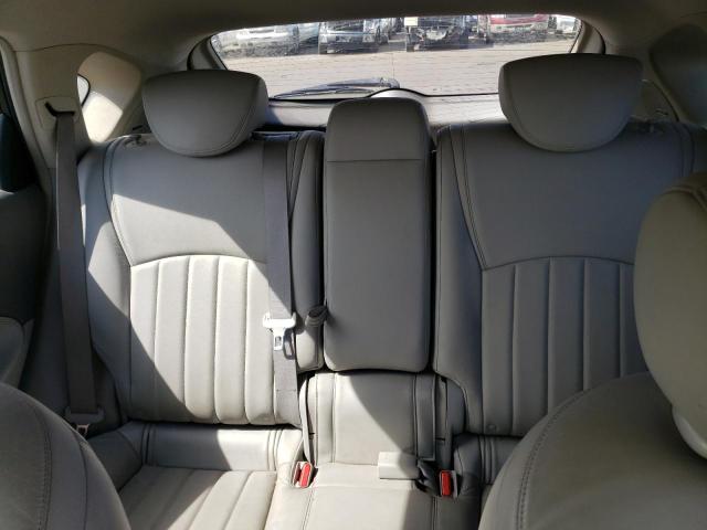 JNKAJ09F88M360757 - 2008 INFINITI EX35 BASE SILVER photo 10