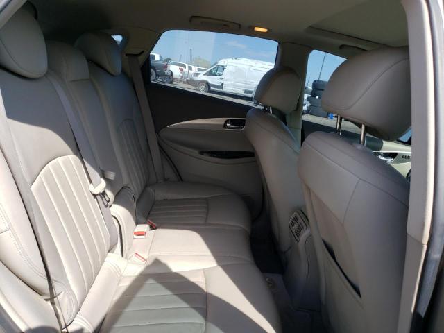 JNKAJ09F88M360757 - 2008 INFINITI EX35 BASE ვერცხლისფერი ფოტო 11