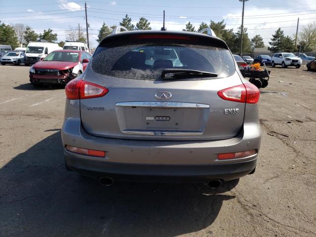 JNKAJ09F88M360757 - 2008 INFINITI EX35 BASE ვერცხლისფერი ფოტო 6