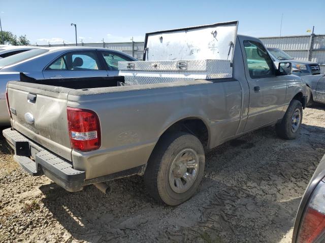 1FTYR10D98PA99213 - 2008 FORD RANGER GOLD photo 3