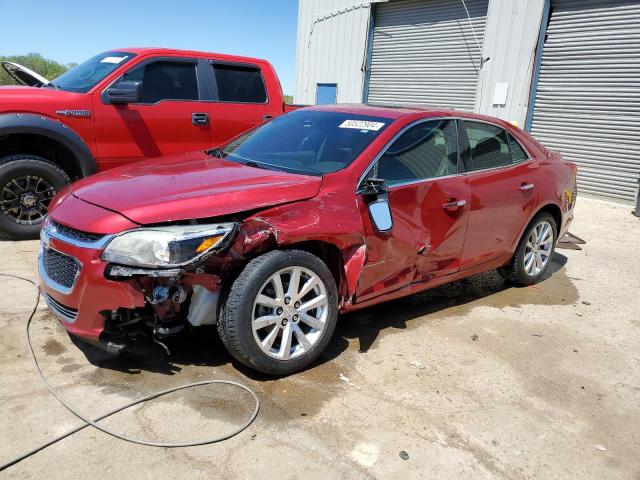 1G11H5SL9EF115940 - 2014 CHEVROLET MALIBU LTZ წითელი ფოტო 1