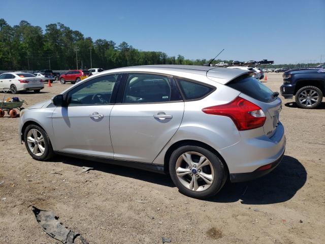 1FADP3K2XDL336116 - 2013 FORD FOCUS SE SILVER photo 2
