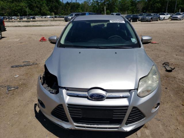 1FADP3K2XDL336116 - 2013 FORD FOCUS SE SILVER photo 5