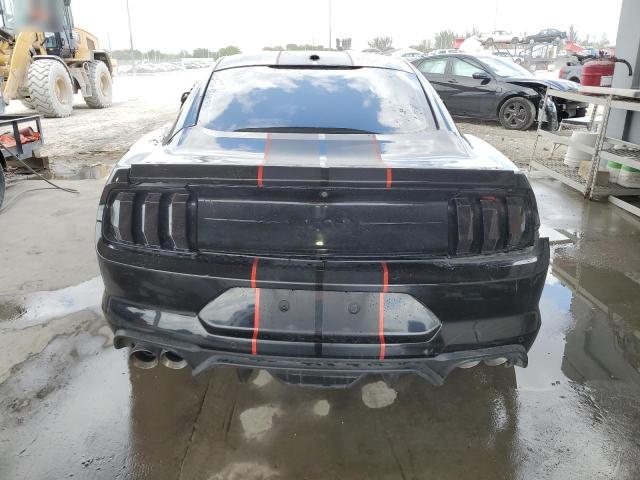 1FA6P8CF9K5123182 - 2019 FORD MUSTANG GT BLACK photo 6