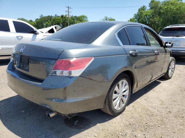 1HGCP26389A179483 - 2009 HONDA ACCORD LX CHARCOAL photo 3