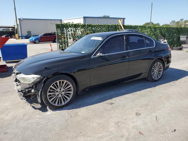 WBA3A5C59CF345931 - 2012 BMW 328 I BLACK photo 1