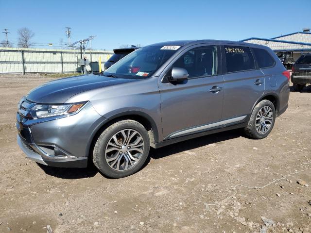 2017 MITSUBISHI OUTLANDER SE, 