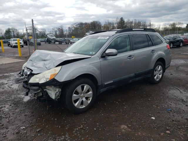 2010 SUBARU OUTBACK 2.5I PREMIUM, 