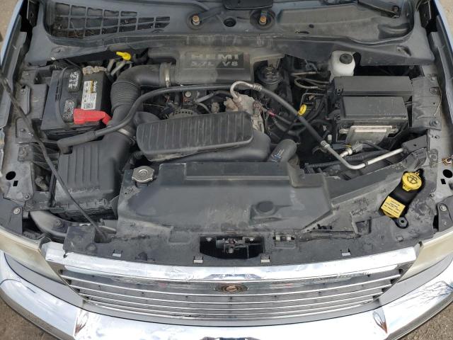 1A8HW58218F125403 - 2008 CHRYSLER ASPEN LIMITED ბეჟი ფოტო 12