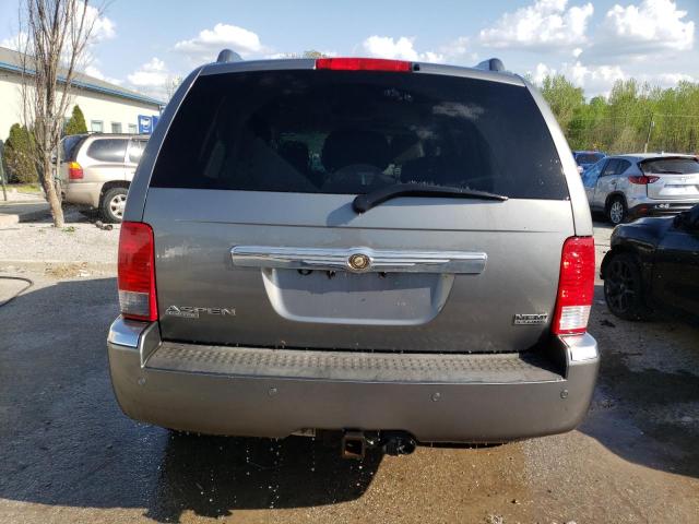 1A8HW58218F125403 - 2008 CHRYSLER ASPEN LIMITED ბეჟი ფოტო 6