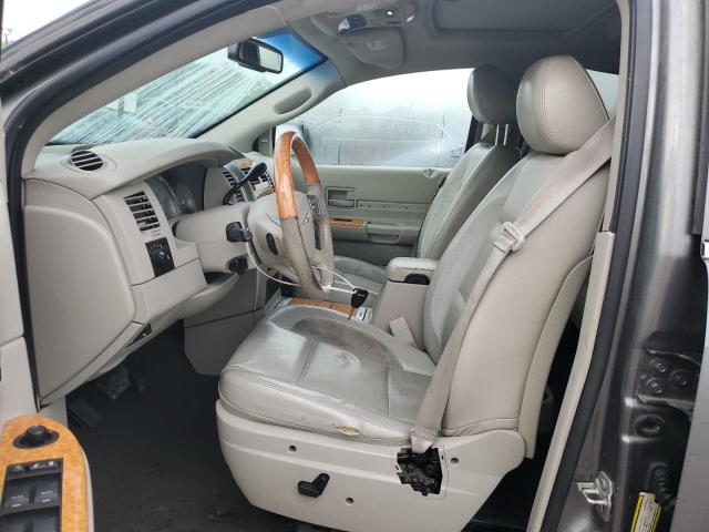 1A8HW58218F125403 - 2008 CHRYSLER ASPEN LIMITED ბეჟი ფოტო 7