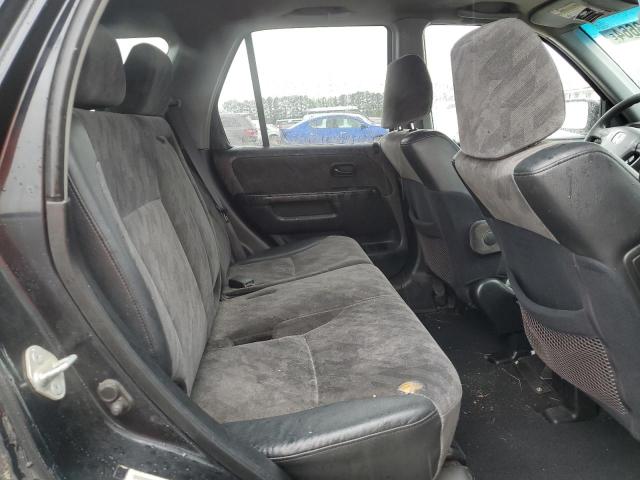 JHLRD78834C041003 - 2004 HONDA CR-V EX CHARCOAL photo 10