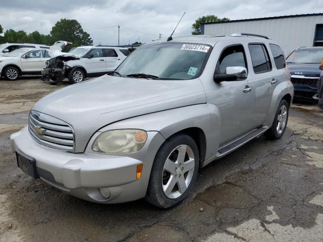 3GNDA53P68S570679 - 2008 CHEVROLET HHR LT SILVER photo 1