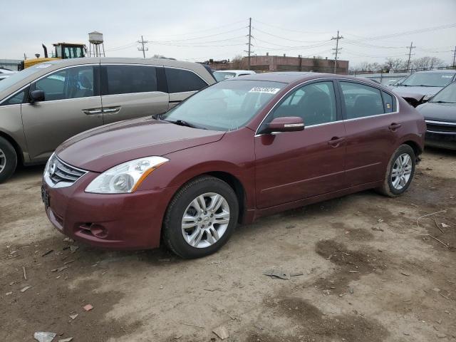 1N4AL2AP8CN437387 - 2012 NISSAN ALTIMA BASE RED photo 1