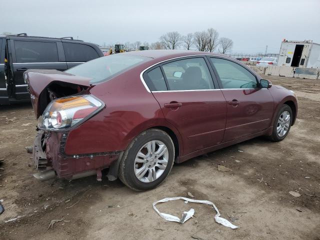 1N4AL2AP8CN437387 - 2012 NISSAN ALTIMA BASE RED photo 3