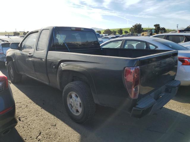 1GCDT196748167453 - 2004 CHEVROLET COLORADO BLACK photo 2