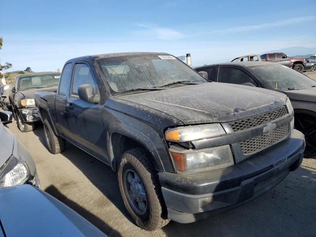 1GCDT196748167453 - 2004 CHEVROLET COLORADO BLACK photo 4