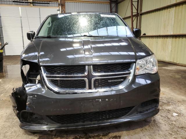 2C4RDGBG7CR235536 - 2012 DODGE GRAND CARA SE GRAY photo 5