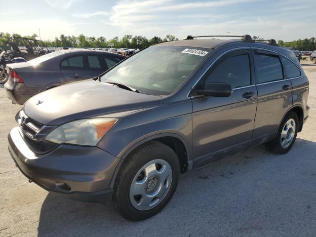 2010 HONDA CR-V LX, 