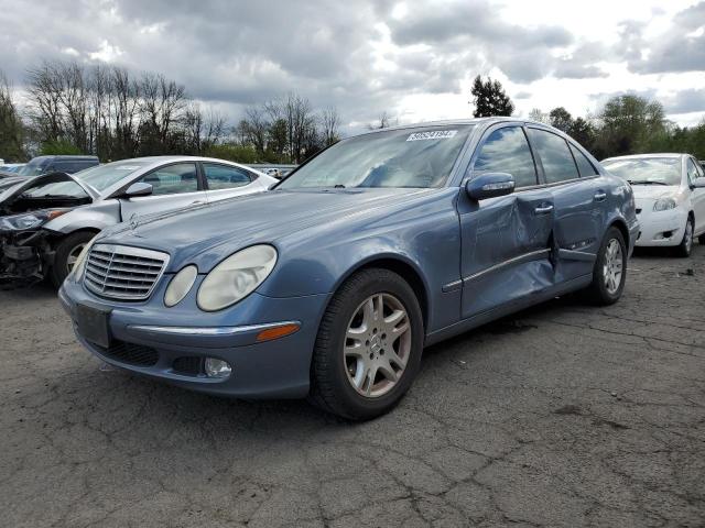 2004 MERCEDES-BENZ E 320, 