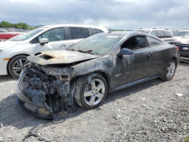 1G2ZM177684283629 - 2008 PONTIAC G6 GXP BLACK photo 1