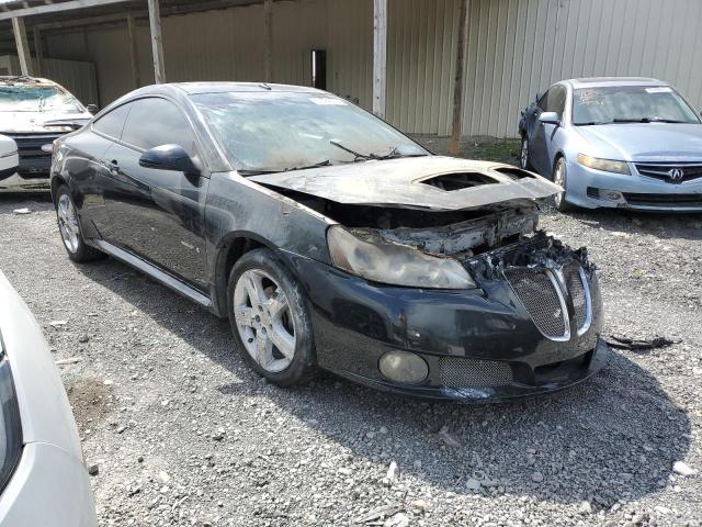 1G2ZM177684283629 - 2008 PONTIAC G6 GXP BLACK photo 4