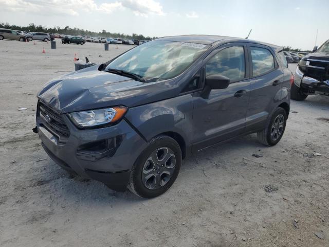 2021 FORD ECOSPORT S, 