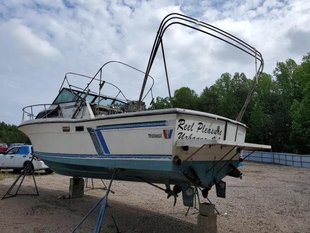 WELG0269C888 - 1988 WELLS CARGO BOAT WHITE photo 3