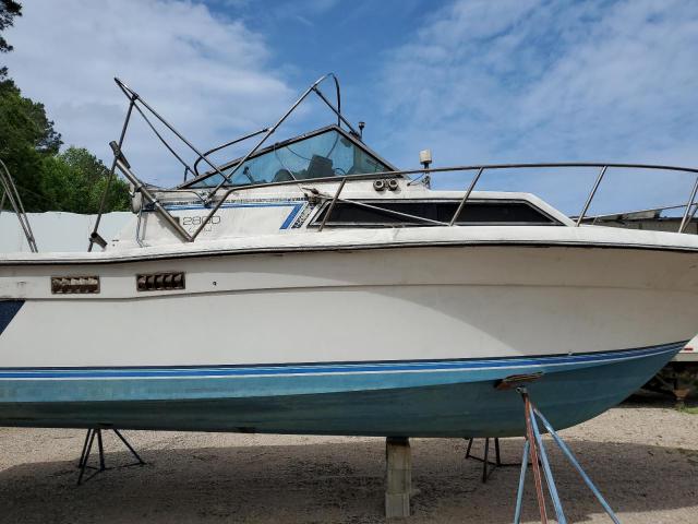 WELG0269C888 - 1988 WELLS CARGO BOAT WHITE photo 9