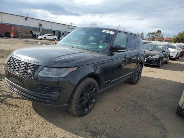 2018 LAND ROVER RANGE ROVE HSE, null