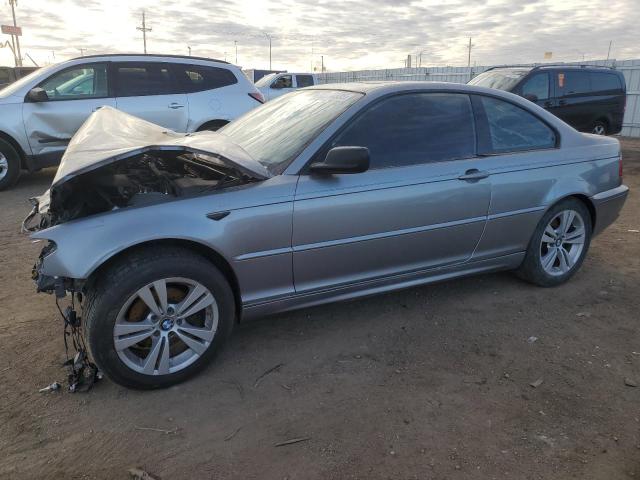 WBABV13495JT23413 - 2005 BMW 325 CI SULEV SILVER photo 1