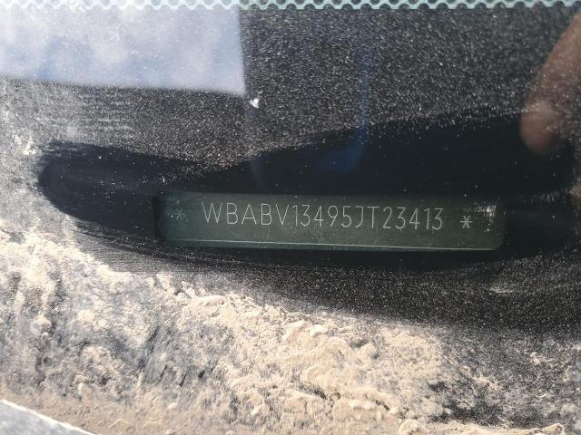 WBABV13495JT23413 - 2005 BMW 325 CI SULEV SILVER photo 12