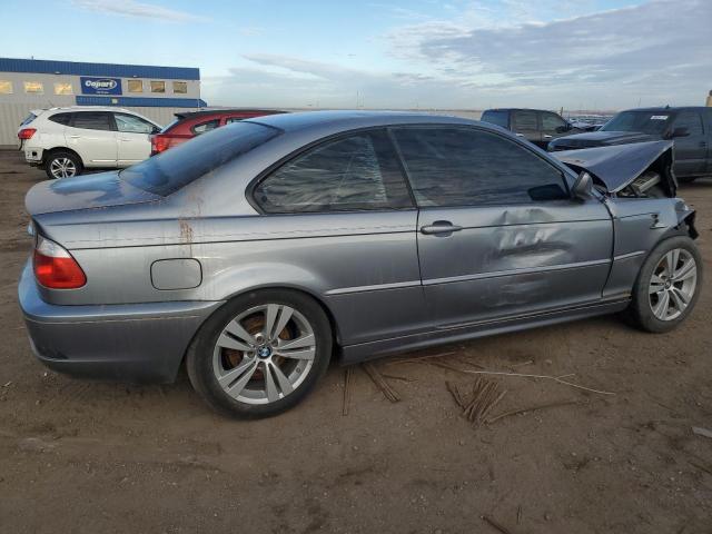 WBABV13495JT23413 - 2005 BMW 325 CI SULEV SILVER photo 3