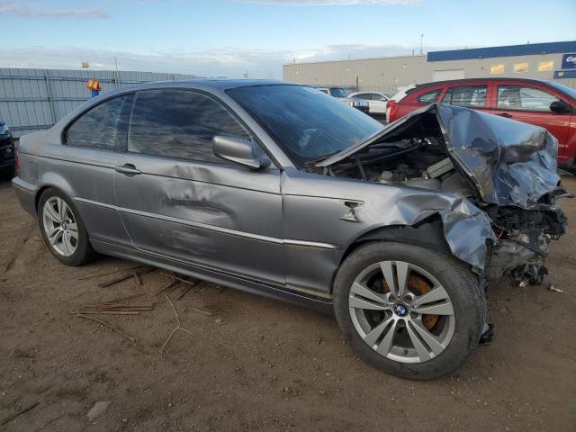 WBABV13495JT23413 - 2005 BMW 325 CI SULEV SILVER photo 4