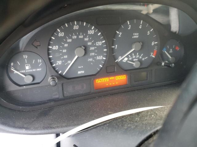 WBABV13495JT23413 - 2005 BMW 325 CI SULEV SILVER photo 9