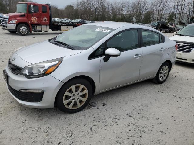 2016 KIA RIO LX, 