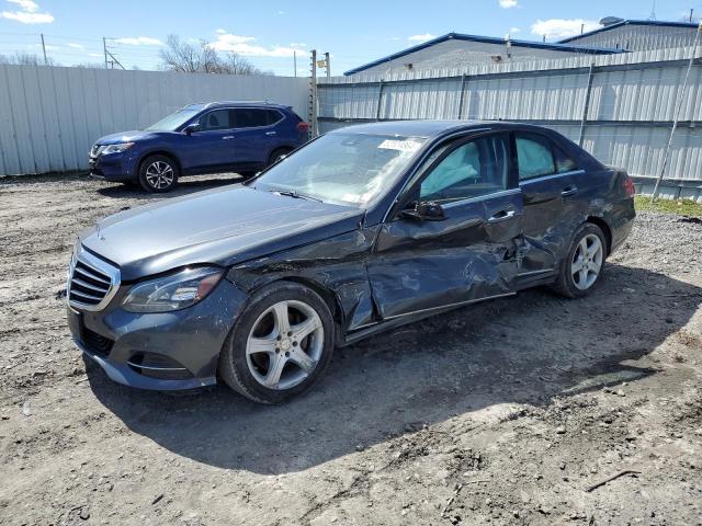 2014 MERCEDES-BENZ E 350 4MATIC, 