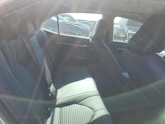 4T1T11AKXPU170431 - 2023 TOYOTA CAMRY SE NIGHT SHADE WHITE photo 10