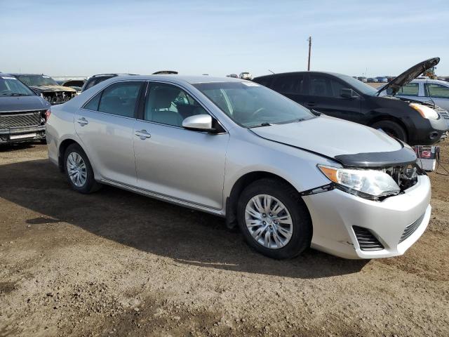 4T1BF1FK5EU319685 - 2014 TOYOTA CAMRY L SILVER photo 4