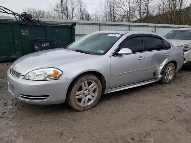 2014 CHEVROLET IMPALA LIM LT, null