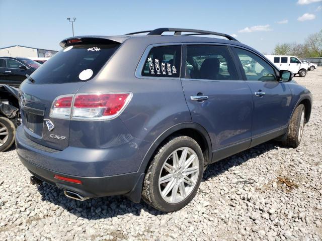 JM3TB38Y370119813 - 2007 MAZDA CX-9 GRAY photo 3