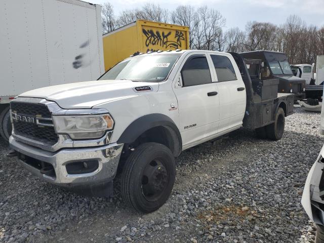 3C7WRNEL5KG521443 - 2019 RAM 5500 أبيض صورة 1