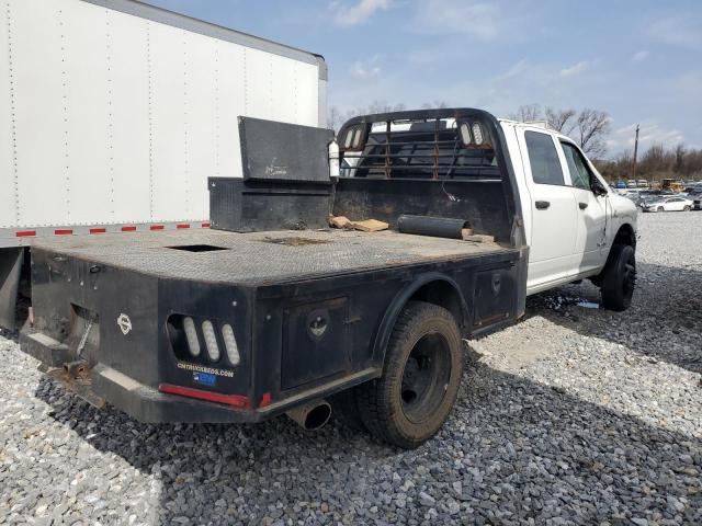 3C7WRNEL5KG521443 - 2019 RAM 5500 أبيض صورة 3