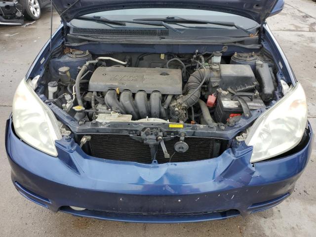 2T1KR32E73C016702 - 2003 TOYOTA MATRIX XR 蓝色 照片 11