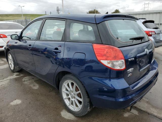 2T1KR32E73C016702 - 2003 TOYOTA MATRIX XR 蓝色 照片 2