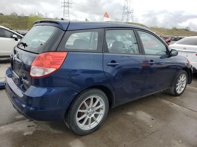 2T1KR32E73C016702 - 2003 TOYOTA MATRIX XR 蓝色 照片 3