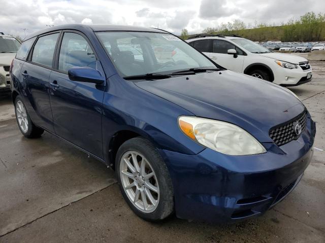 2T1KR32E73C016702 - 2003 TOYOTA MATRIX XR 蓝色 照片 4