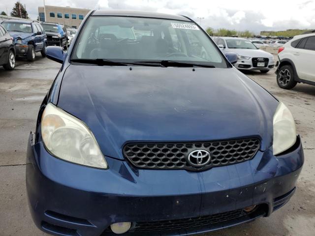 2T1KR32E73C016702 - 2003 TOYOTA MATRIX XR 蓝色 照片 5