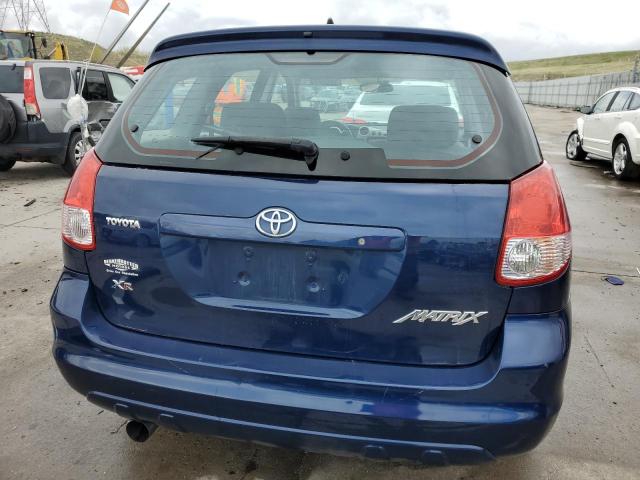 2T1KR32E73C016702 - 2003 TOYOTA MATRIX XR 蓝色 照片 6