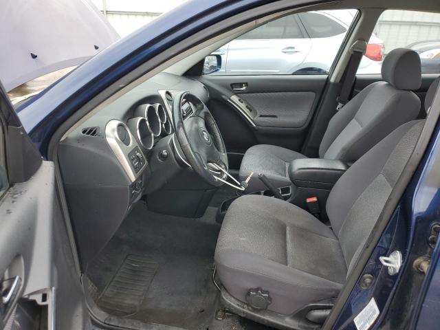 2T1KR32E73C016702 - 2003 TOYOTA MATRIX XR 蓝色 照片 7